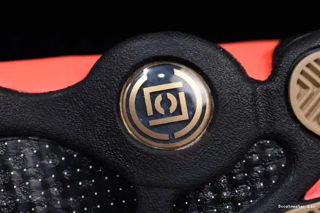 Bmlin shoes AT3102-006 Infrared x Low 13 Clot Black Air Jordan 0613